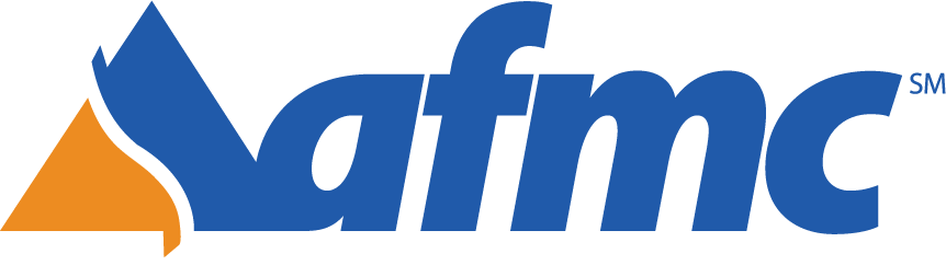 AFMC logo